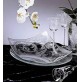 1 Calice Vino Rosso 225 mm Rosenthal Versace Arabesque  - Bicchiere in Cristallo