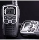 2 Radio Walkie Talkie Ricetrasmittente Doppio Midland XT50 8 km 24 Canali