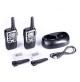 2 Radio Walkie Talkie Ricetrasmittente Doppio Midland XT50 8 km 24 Canali