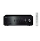 Amplificatore Audio Stereo Yamaha A-S301 BL Potenza 95 Watt x2 - Nero - Black