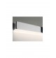 Applique Lampada a Muro Linea Light IGLOO W Alluminio per INTERNO LED 14 W