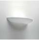 Applique Lampada a Muro Linea Light KYKLOS Bianco per INTERNO LED 36,6 W