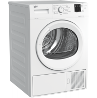 Asciugatrice 10 Kg BEKO Classe A++ Asciuga Biancheria Programma Rapido OFFERTA