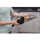 Aspirabriciole Mini Aspirapolvere Black & Decker NVC115BJLQW 3,6 V Aspira Solidi