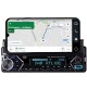 Autoradio Bluetooth con supporto Smartphone TREVI DAB USB SD AUX-IN