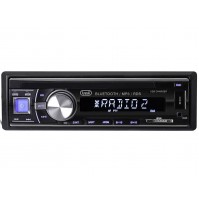 Autoradio Cassa Radio Auto Bluetooth FM TREVI USB SD AUX-IN