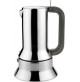 Caffettiera Moka Alessi 9090/6 Caffé Espresso 6 Tazze Design Acciaio Inox 18/10