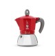 Caffettiera Moka Induzione Caffè 2 Tazze Bialetti Rossa - Coffee Maker