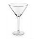 Calici Martini Cocktail Servizio 4 Bicchieri Royal Leerdam per 4 Persone