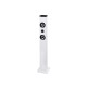 Cassa Audio Torre Speaker 2.1 Trevi XT 101 BT Bianca 40 W Bluetooth Soundtower