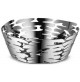 Cestino Frutta Centrotavola Alessi Barket BM10/18  Rotondo in Acciaio Inox 18/10