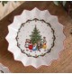 Ciotola Coppa Natale Grande Bimbi Villeroy & Boch Toy's Fantasy Porcellana