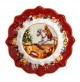 Ciotola Coppa Natale Piccola Regali Villeroy & Boch Toy's Fantasy Porcellana