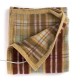 Coperta Scaldasonno Plaid Singolo 1 Piazza 190x135 cm Lancalor ELCO1P1T40E Letto