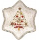 Coppa Ciotola Natale Dolci Stella Albero Villeroy & Boch Winter Bakery Delight