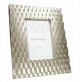 Cornice Portafoto BRANDANI Glam Foto Ritratto 10x15 cm Oro Poliresina