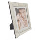 Cornice Portafoto Nozze D'argento in Argento SEQUENZE 15 x 20