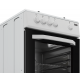 Cucina Gas Forno Elettrico Beko CSG42001FW 4 Fuochi Bianca 50 x 50 cm