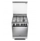 Cucina Gas Forno Elettrico De'Longhi DMX64L 60x60 cm Silver Multifunzione