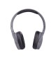 Cuffia Stereo Bluetooth TREVI DJ Digital DJ 12E45 BT NERO