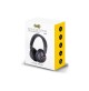 Cuffia Stereo Bluetooth TREVI DJ Digital DJ 12E90 ANC NERO con Riduzione Rumore