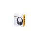 Cuffia Stereo Bluetooth TREVI DJ Digital DJ 601 BIANCO