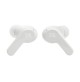 Cuffie Auricolari Bluetooth VIBE JBL Bianco Wireless Microfono