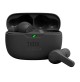 Cuffie Auricolari Bluetooth VIBE JBL Nero Wireless Microfono