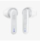 Cuffie Auricolari Bluetooth Wave Flex JBL JBLWFLEXWHT Bianco Wireless Microfono