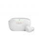 Cuffie Auricolari JBL JBLWBUDS WHT Bianco Bluetooth Wave BUDS Wireless Microfono