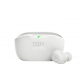 Cuffie Auricolari JBL JBLWBUDS WHT Bianco Bluetooth Wave BUDS Wireless Microfono