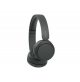 Cuffie Bluetooth Wireless Sony WHCH520B Ricaricabile Nero