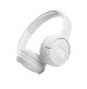 Cuffie Wireless JBL TUNE 510 Sovraurali senza Cavo con Microfono Bianco 40 Ore