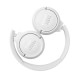 Cuffie Wireless JBL TUNE 510 Sovraurali senza Cavo con Microfono Bianco 40 Ore