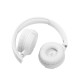 Cuffie Wireless JBL TUNE 510 Sovraurali senza Cavo con Microfono Bianco 40 Ore