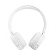 Cuffie Wireless JBL TUNE 510 Sovraurali senza Cavo con Microfono Bianco 40 Ore