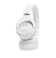 Cuffie Wireless JBL TUNE 510 Sovraurali senza Cavo con Microfono Bianco 40 Ore