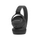 Cuffie Wireless JBL TUNE 660NC Sovraurali senza Cavo con Microfono Nero 44 Ore