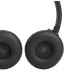 Cuffie Wireless JBL TUNE 660NC Sovraurali senza Cavo con Microfono Nero 44 Ore