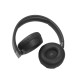 Cuffie Wireless JBL TUNE 660NC Sovraurali senza Cavo con Microfono Nero 44 Ore