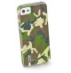 Custodia IPHONE 5C morbida in stile “Militare” CELLULAR LINE