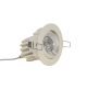 Faretto Incasso Basculante Cromato Bolt-2 LED i-LèD 94866N60 475 lumen