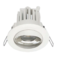 Faretto Incasso Basculante Cromato Bolt-2 LED i-LèD 94866N60 475 lumen