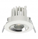 Faretto Incasso Bianco Cromato Bolt-1 LED i-LèD 94864N60 475 lumen 220v