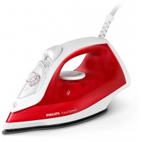 Ferro da Stiro a Vapore Philips EasySpeed 2000 Watt 25 g/min Rosso