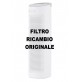 Filtro di Ricambio Originale per Purificatore Aria ARGO Clima PURY Hepa Carboni