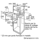 Forno Elettrico Incasso Ventilato Bosch HBF011BR0 Serie 2 66 Litri Classe A 