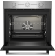 Forno Elettrico Multifunzione da Incasso BEKO 72 Litri Inox Classe A con Timer