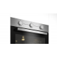 Forno Elettrico Multifunzione da Incasso BEKO 72 Litri Inox Classe A con Timer