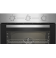 Forno Elettrico Multifunzione da Incasso BEKO 72 Litri Inox Classe A con Timer